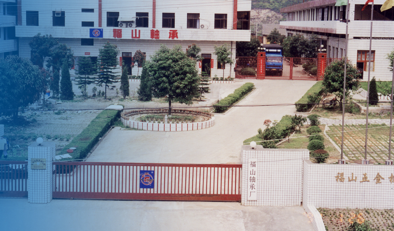 การเปลี่ยนชื่ออย่างเป็นทางการเป็น "บริษัท ฝููซาน แบริ่ง จำกัด ฟูเจี้ยน "